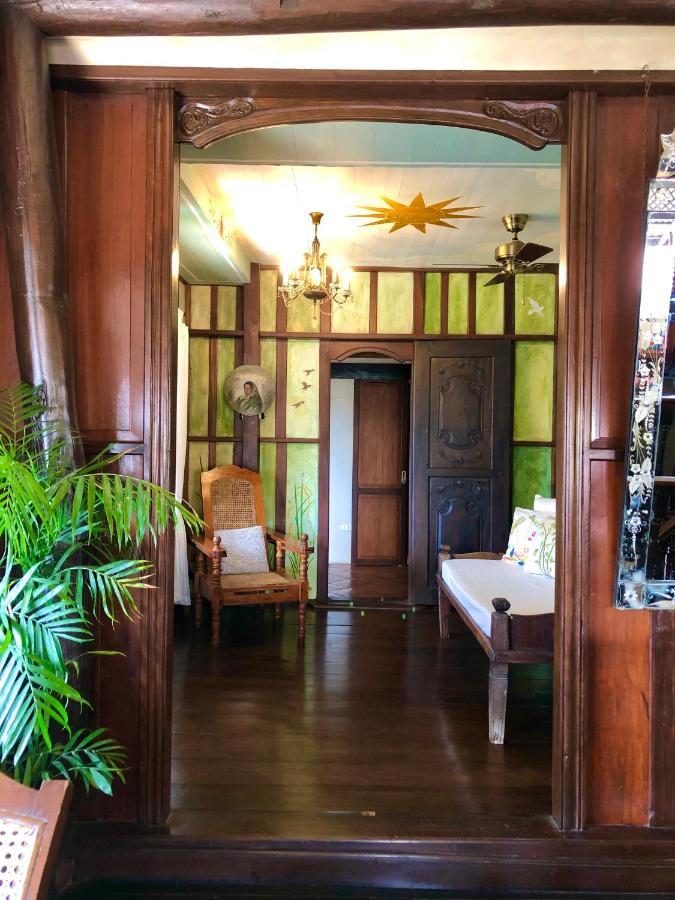 Posada La Patriciana Taal Εξωτερικό φωτογραφία