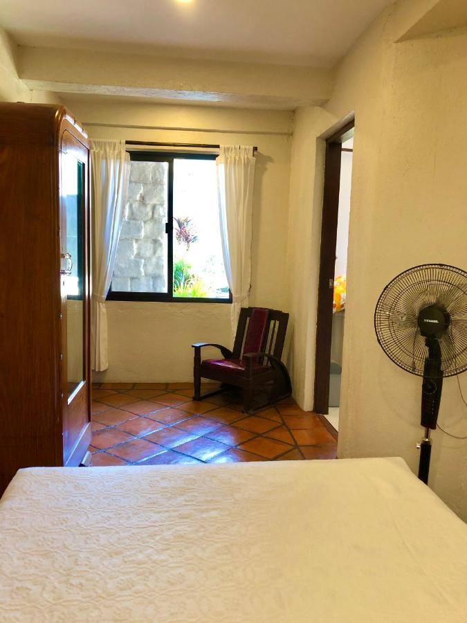 Posada La Patriciana Taal Εξωτερικό φωτογραφία