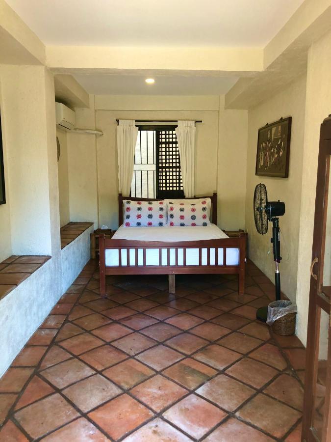 Posada La Patriciana Taal Εξωτερικό φωτογραφία