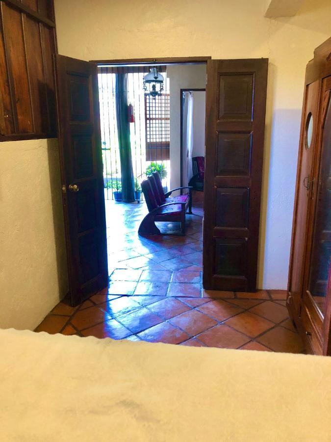Posada La Patriciana Taal Εξωτερικό φωτογραφία
