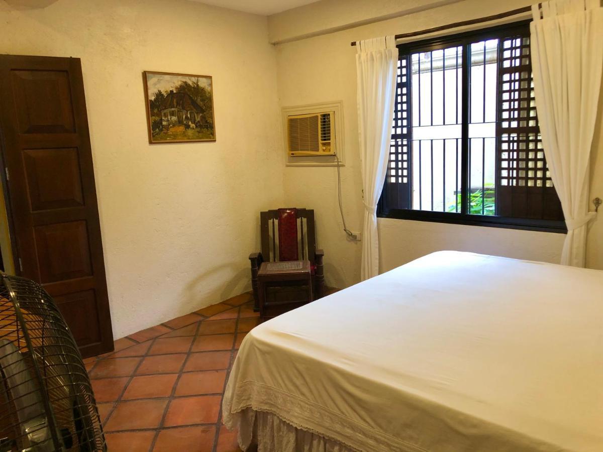 Posada La Patriciana Taal Εξωτερικό φωτογραφία