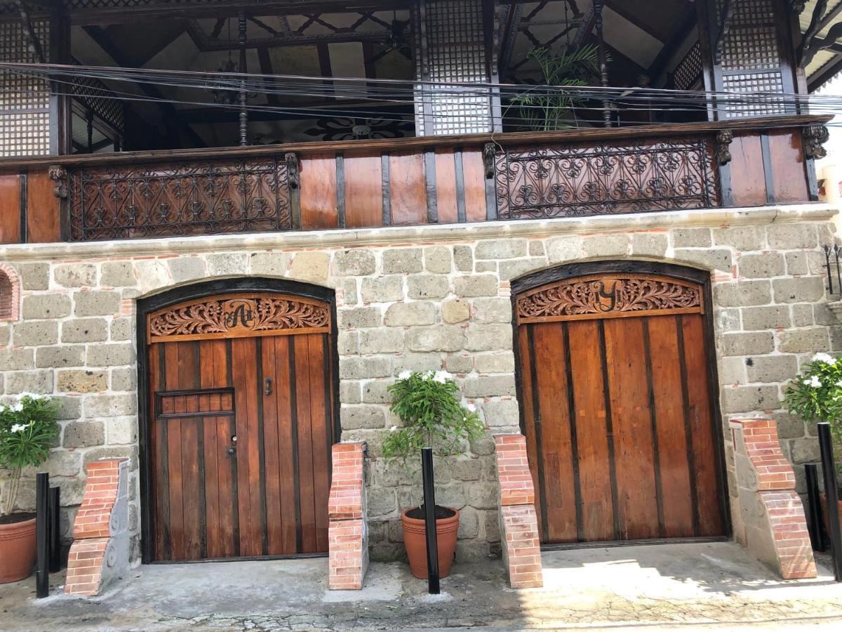 Posada La Patriciana Taal Εξωτερικό φωτογραφία